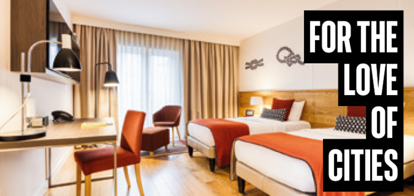 APARTHOTEL IN HAMBURG: CITADINES MICHEL